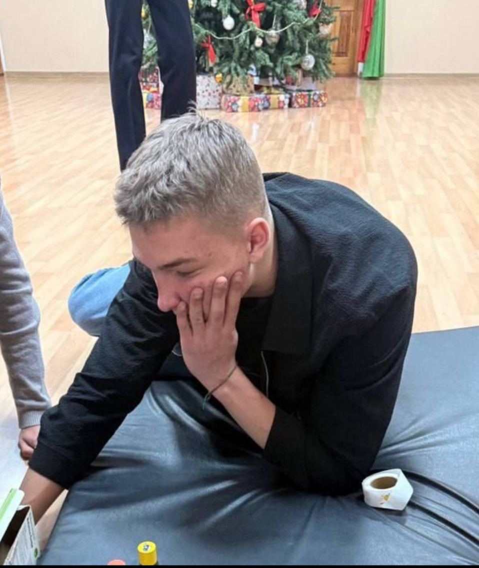 Петренко Ренат