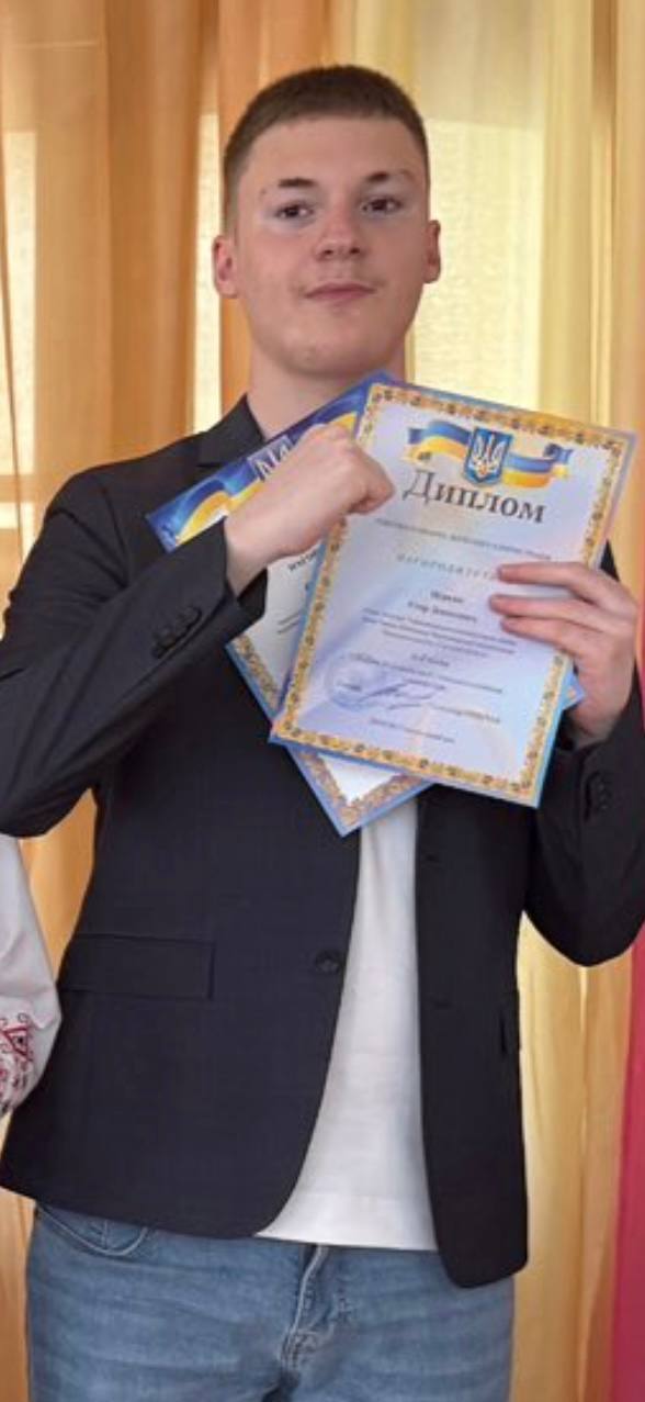Матеріали, котрі ВЖЕ дали результат